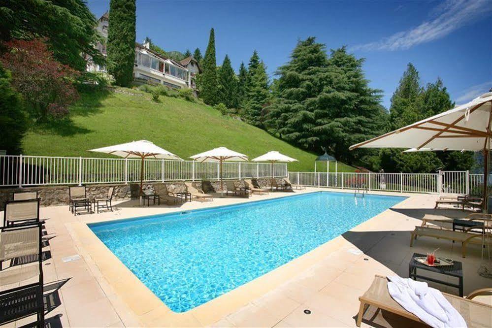 Hotel Ombremont Jean-Pierre Jacob Le Bourget-du-Lac Exterior foto